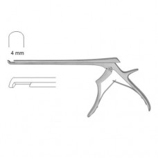 Ferris-Smith Kerrison Punch 40° Forward Down Cutting Stainless Steel, 15 cm - 6" Bite Size 4 mm 